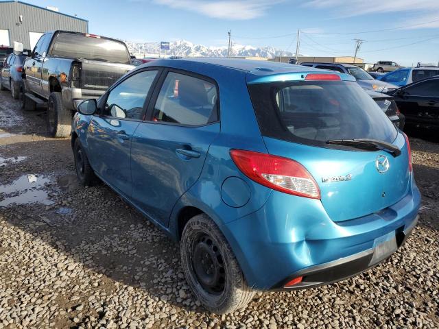 Photo 2 from auction – 2011 MAZDA MAZDA2 with VIN JM1DE1HY5B0130992