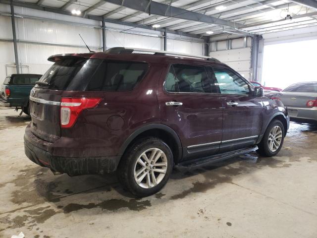 Photo 3 from auction – 2011 FORD EXPLORER X with VIN 1FMHK8D89BGA32835