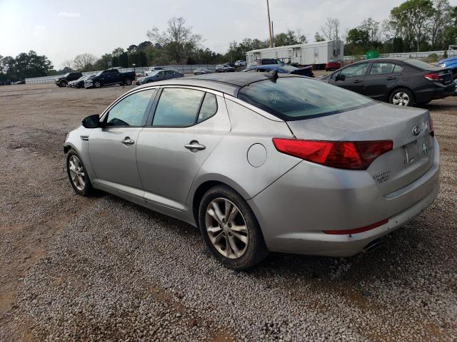 Photo 2 from auction – 2013 KIA OPTIMA EX with VIN 5XXGN4A78DG148095