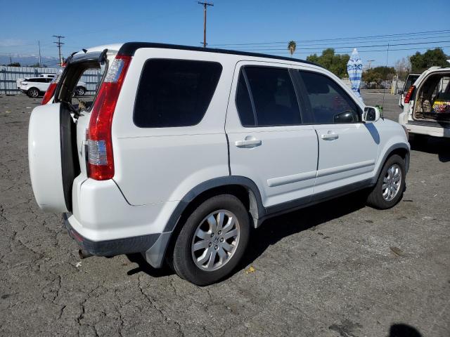 Photo 3 from auction – 2006 HONDA CR-V SE with VIN JHLRD78926C060928