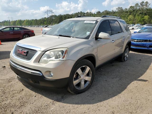 GMC ACADIA SLT 2011 with VIN 1GKKRRED6BJ302053 - Photo from auction