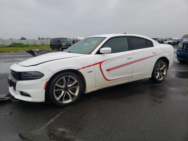 DODGE CHARGER R/ 2015 with VIN 2C3CDXCT2FH729402 - Photo from auction