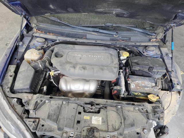 Photo 11 from auction – 2015 CHRYSLER 200 LIMITE with VIN 1C3CCCAB7FN646268