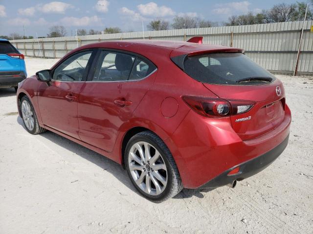 Photo 2 from auction – 2014 MAZDA 3 TOURING with VIN JM1BM1L31E1103633