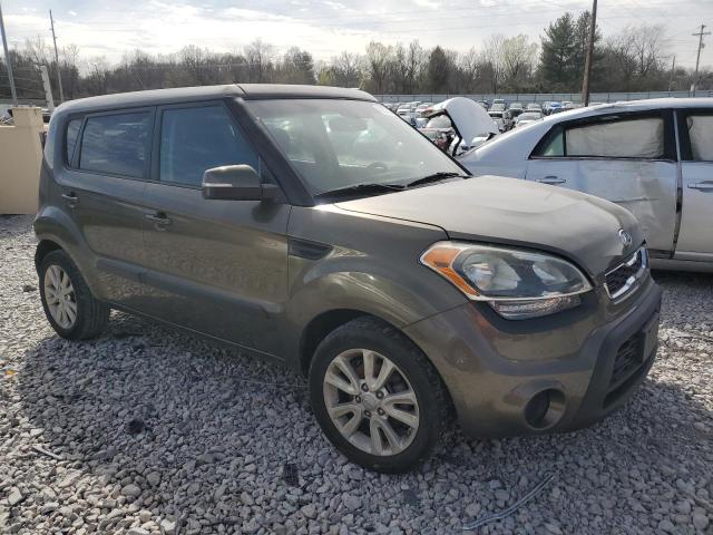Снимка 4 от търг – 2012 KIA SOUL + с VIN KNDJT2A64C7384483