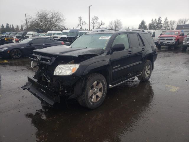 TOYOTA 4RUNNER LI 2004 with VIN JTEBT17R248015516 - Photo from auction