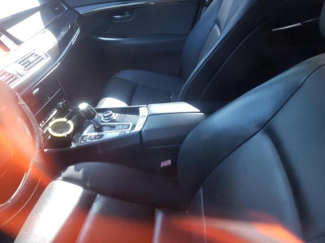 Photo 7 from auction – 2010 BMW 550 GT with VIN WBASN4C51AC209088