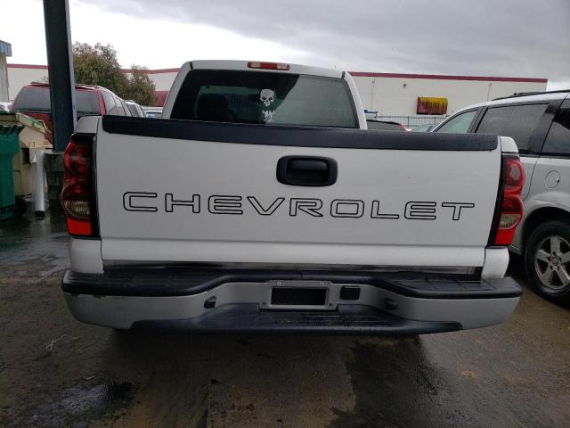 Photo 6 from auction – 2006 CHEVROLET SILVERADO with VIN 1GCEC14X56Z120195