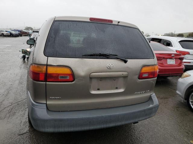 Photo 6 from auction – 1998 TOYOTA SIENNA LE with VIN 4T3ZF13C2WU007795