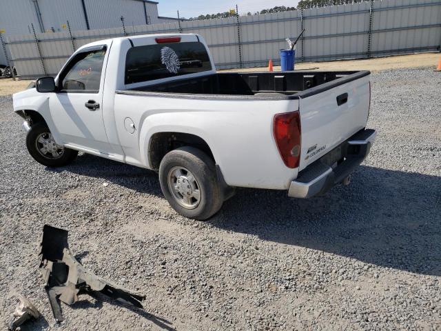 Photo 2 from auction – 2004 CHEVROLET COLORADO with VIN 1GCCS148048172159