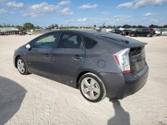 Photo 2 from auction – 2010 TOYOTA PRIUS with VIN JTDKN3DU8A0134779