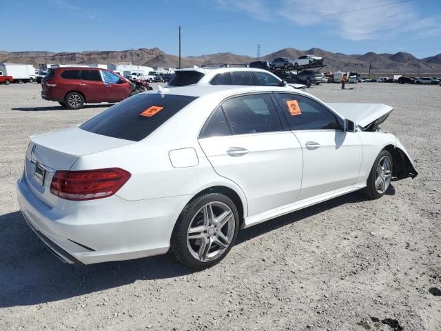 Photo 3 from auction – 2014 MERCEDES-BENZ E 350 with VIN WDDHF5KBXEA826150