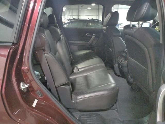 Photo 11 from auction – 2008 ACURA MDX TECHNO with VIN 2HNYD28308H537826