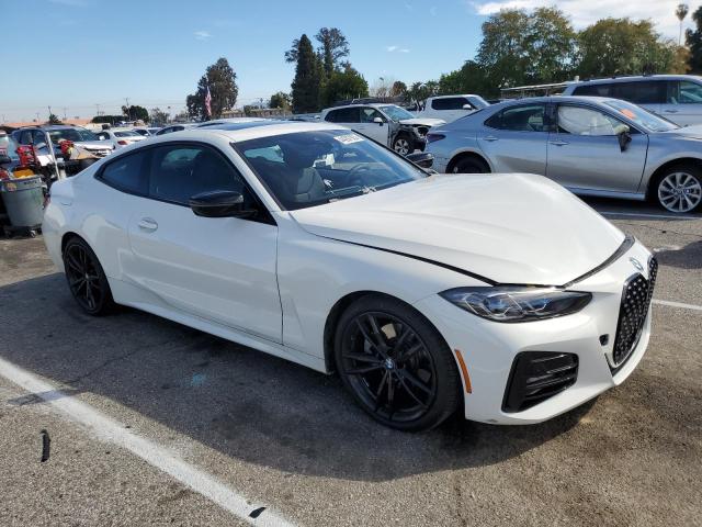 Photo 4 from auction – 2021 BMW 430I with VIN WBA53AP07MCF91313
