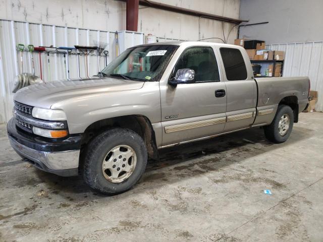 CHEVROLET SILVERADO 2001 with VIN 1GCEK19T21E260116 - Photo from auction