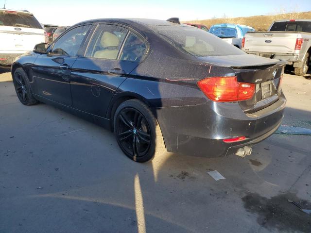 Photo 2 from auction – 2015 BMW 328 XI with VIN WBA3B3C58FF548153