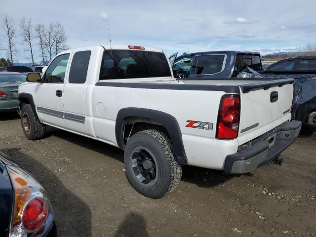 Photo 2 from auction – 2005 CHEVROLET silverado with VIN 1GCEK19B65E243171