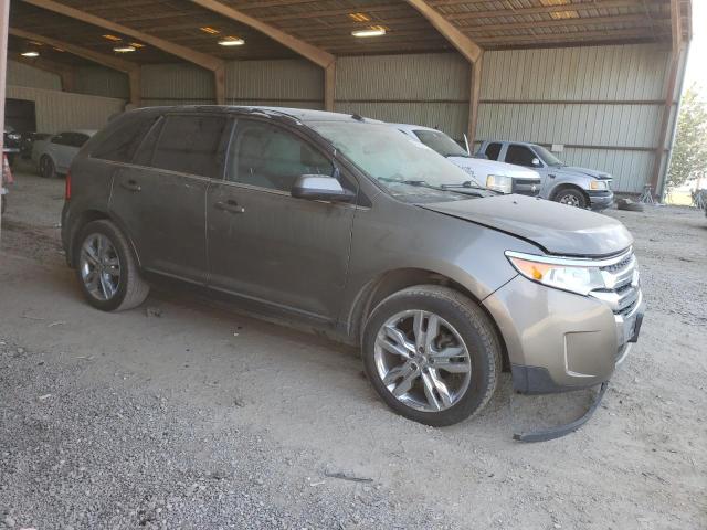 Photo 4 from auction – 2013 FORD EDGE LIMIT with VIN 2FMDK3KC0DBA21595