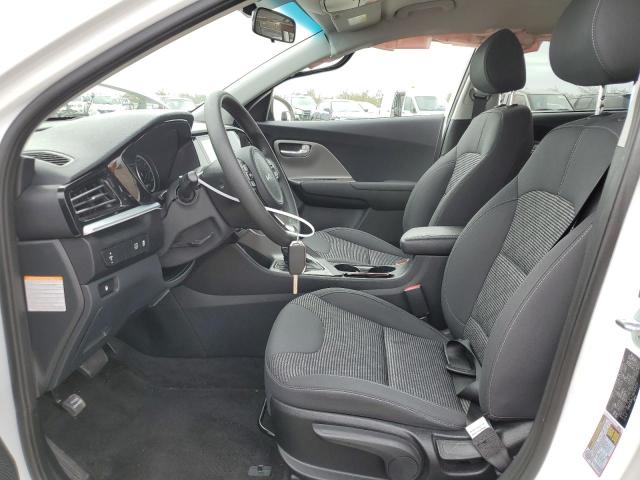 Photo 7 from auction – 2022 KIA NIRO LX with VIN KNDCB3LC7N5533214