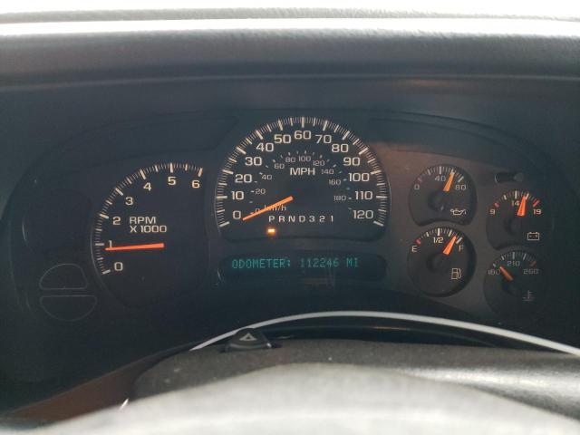 Photo 9 from auction – 2006 CHEVROLET SILVERADO with VIN 1GCEC14X56Z120195