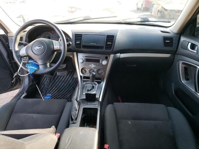 Photo 8 from auction – 2008 SUBARU OUTBACK 2. with VIN 4S4BP61C687300091