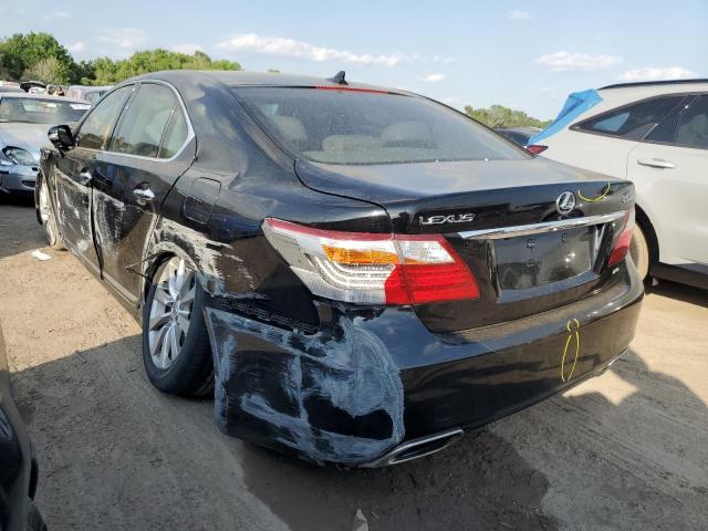 Photo 2 from auction – 2010 LEXUS LS 460 with VIN JTHCL5EF6A5008752