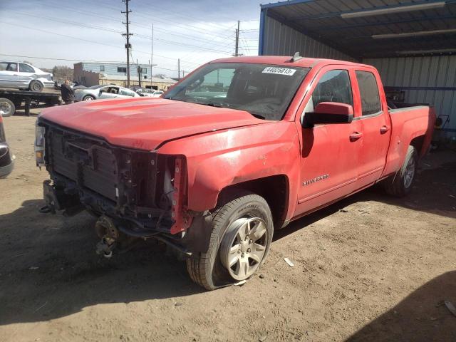 CHEVROLET SILVERADO 2019 with VIN 2GCVKPEC6K1109646 - Photo from auction