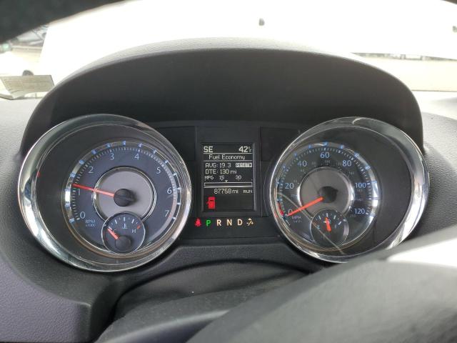 Photo 9 from auction – 2016 CHRYSLER TOWN & COU with VIN 2C4RC1CG4GR166874