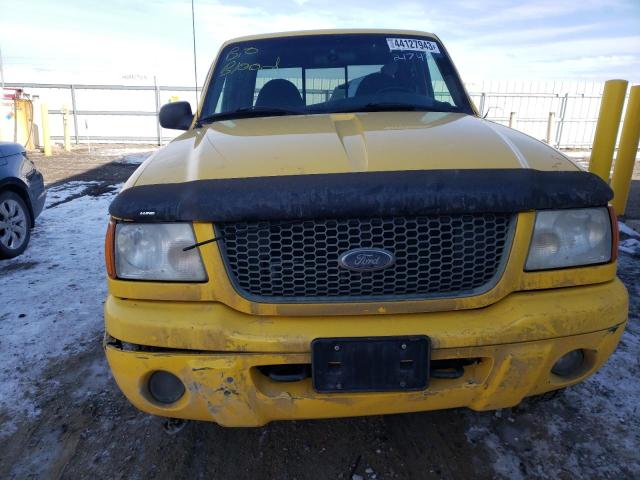 Photo 5 from auction – 2002 FORD RANGER SUP with VIN 1FTZR45E92PA28754
