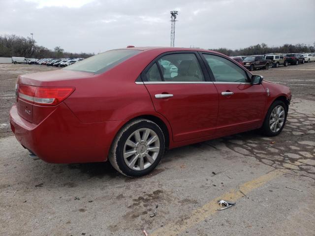 Photo 3 from auction – 2012 LINCOLN MKZ with VIN 3LNHL2GC9CR827811