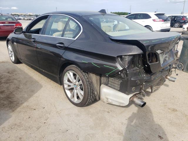 Photo 2 from auction – 2015 BMW 535 XI with VIN WBA5B3C50FD547504