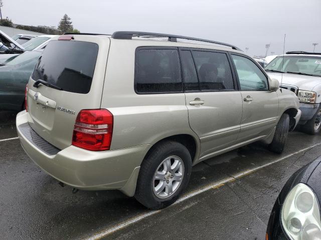 Photo 3 from auction – 2002 TOYOTA HIGHLANDER with VIN JTEHF21A520095917