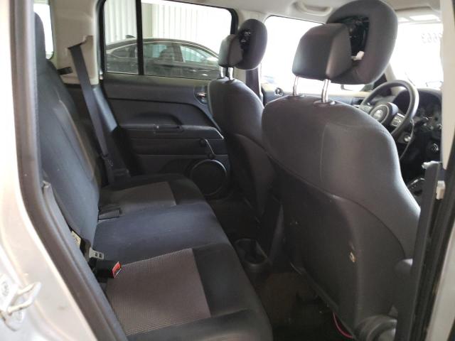 Photo 10 from auction – 2013 JEEP PATRIOT SP with VIN 1C4NJPBA0DD131316