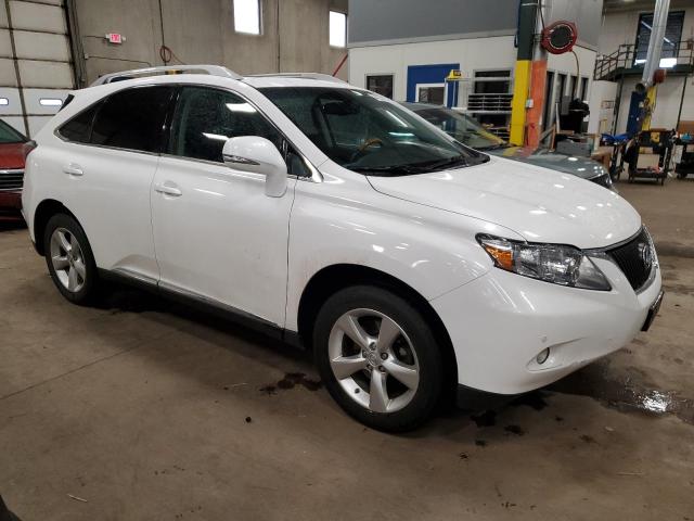 Photo 4 from auction – 2011 LEXUS RX 350 with VIN 2T2BK1BA5BC108987