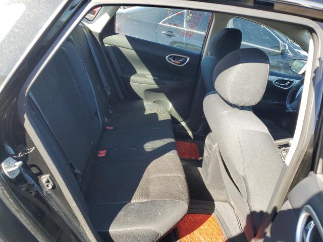 Photo 10 from auction – 2015 NISSAN SENTRA S with VIN 3N1AB7AP9FY367693
