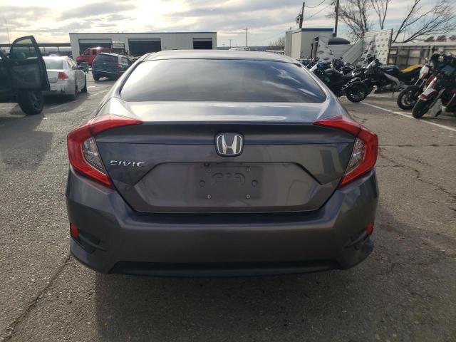 Photo 6 from auction – 2016 HONDA CIVIC EX with VIN 19XFC2F78GE012951