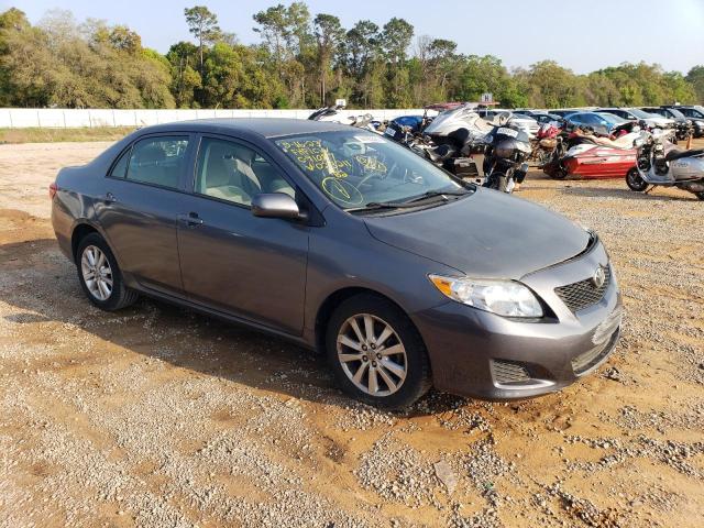 Photo 4 from auction – 2009 TOYOTA COROLLA BA with VIN JTDBL40E099023211