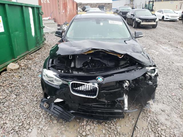 Photo 5 from auction – 2018 BMW 320 XI with VIN WBA8E5G57JNU47820