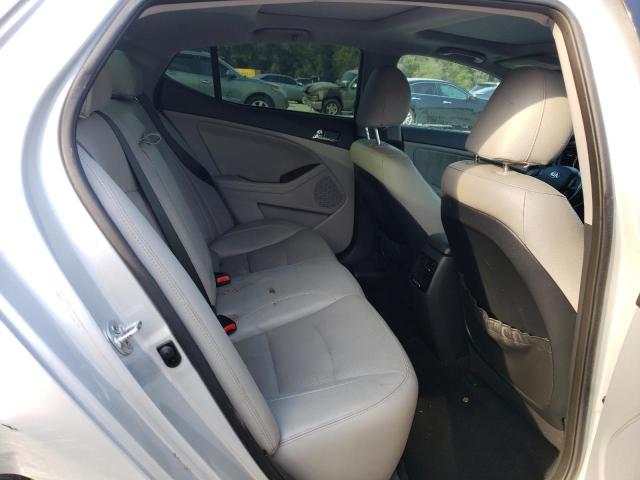 Photo 10 from auction – 2013 KIA OPTIMA EX with VIN 5XXGN4A73DG118566
