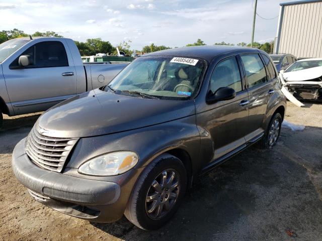 CHRYSLER PT CRUISER 2002 with VIN 3C4FY48B42T361107 - Photo from auction