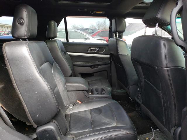 Photo 11 from auction – 2016 FORD EXPLORER X with VIN 1FM5K7D83GGA83851