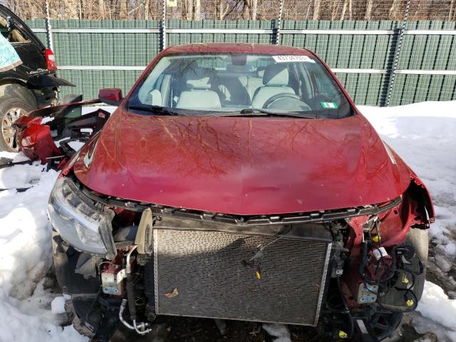 Photo 5 from auction – 2017 CHEVROLET MALIBU LT with VIN 1G1ZE5ST7HF166059