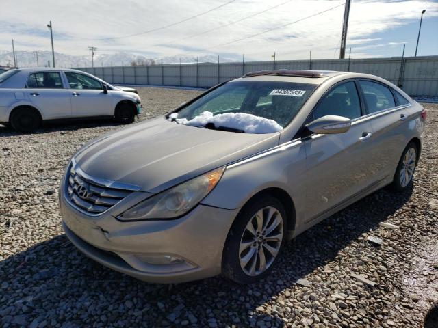 HYUNDAI SONATA SE 2011 z numerem VIN 5NPEC4AB3BH221571 - Zdjęcie z aukcji