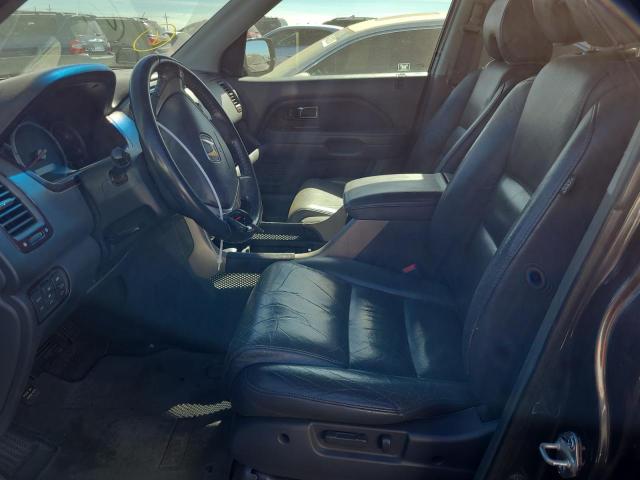 Photo 7 from auction – 2006 HONDA PILOT EX with VIN 5FNYF28786B049715