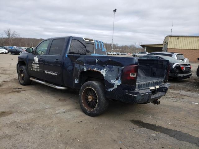 Photo 2 from auction – 2007 CHEVROLET SILVERADO with VIN 1GCHK23K17F566066