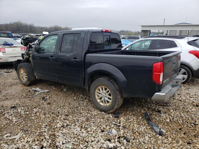 Photo 2 from auction – 2015 NISSAN FRONTIER S with VIN 1N6AD0ER3FN741235