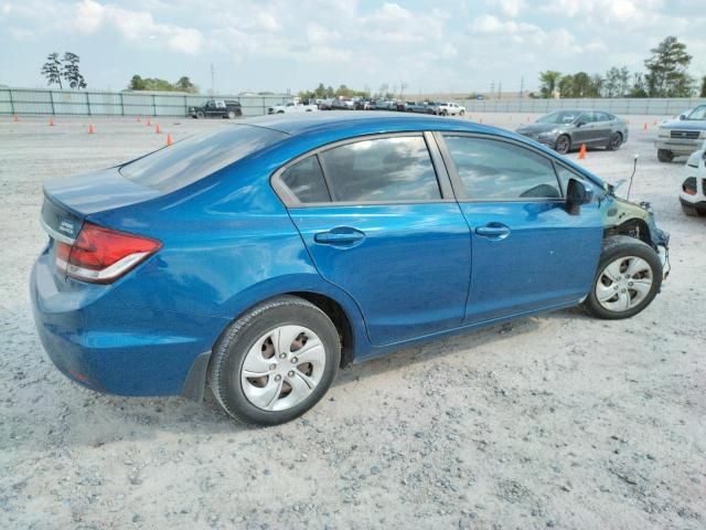 Photo 3 from auction – 2014 HONDA CIVIC LX with VIN 2HGFB2F55EH501067