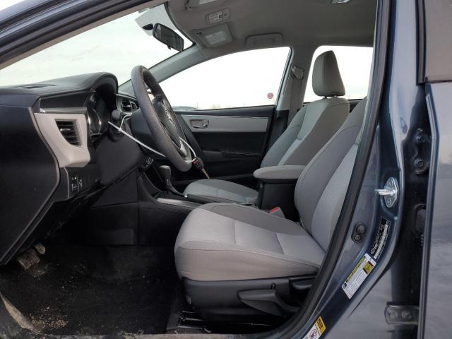 Photo 7 from auction – 2015 TOYOTA COROLLA L with VIN 2T1BURHE4FC462190