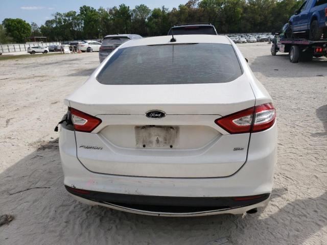 Photo 6 from auction – 2016 FORD FUSION SE with VIN 3FA6P0H71GR227947