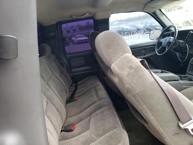 Photo 10 from auction – 2004 CHEVROLET SILVERADO with VIN 2GCEC19T341144183